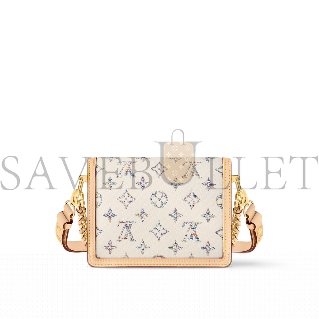LOUIS VUITTON MASTER MINI DAUPHINE M24841 (20*15*9cm)
